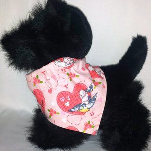 X-Small Dog Kewpie Doll Slide-thru Scarf